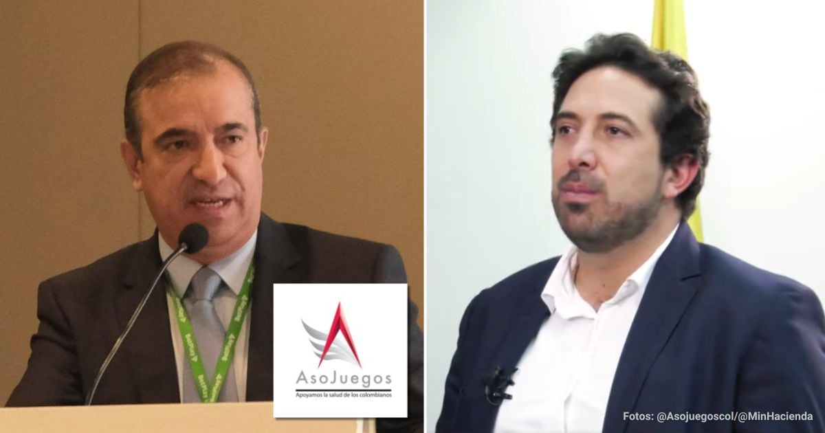 El presidente de Asojuegos perdió la pelea: a pagar IVA las apuestas en línea