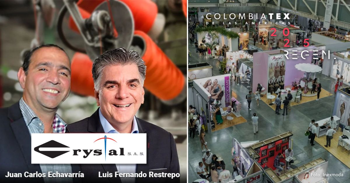 La familia paisa que construyó un emporio a punta de medias se hizo a un nuevo premio