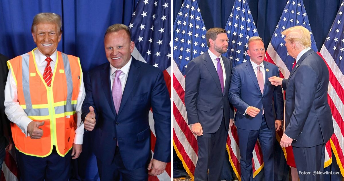 Quién es el Embajador que llega empoderado por Trump a Colombia