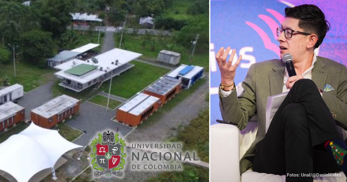 El esfuerzo de Daniel Rojas para arreglar los errores de la Universidad Nacional con su sede en Tumaco