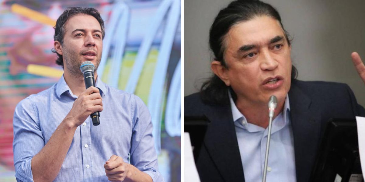 Fuego amigo entre dos petristas purasangre que buscan ser el candidato de Petro