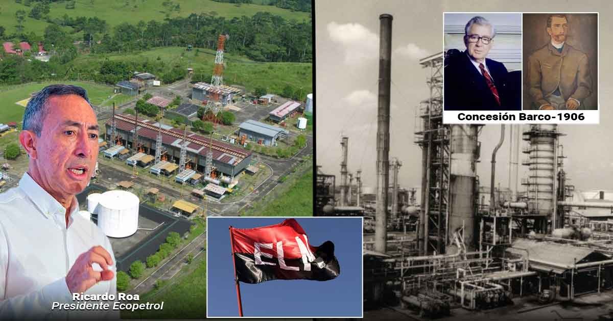 Los pozos del Catatumbo que llevan un siglo produciendo petróleo y 70 años resistiendo al ELN