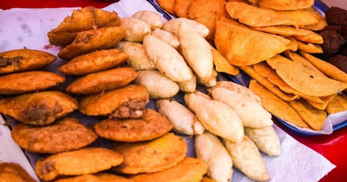 Así se está viviendo el Festival del Frito en Cartagena: este sería el stand más popular