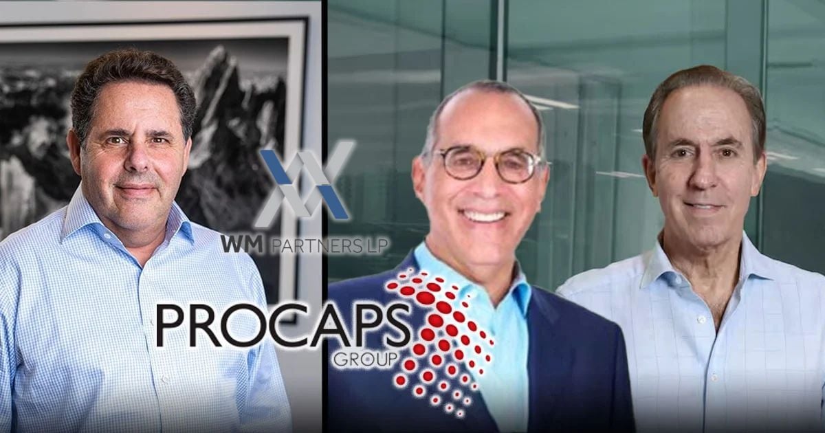 La jugada del chileno Alejandro Weinstein a José Minski, el socio que lo acercó a Procaps