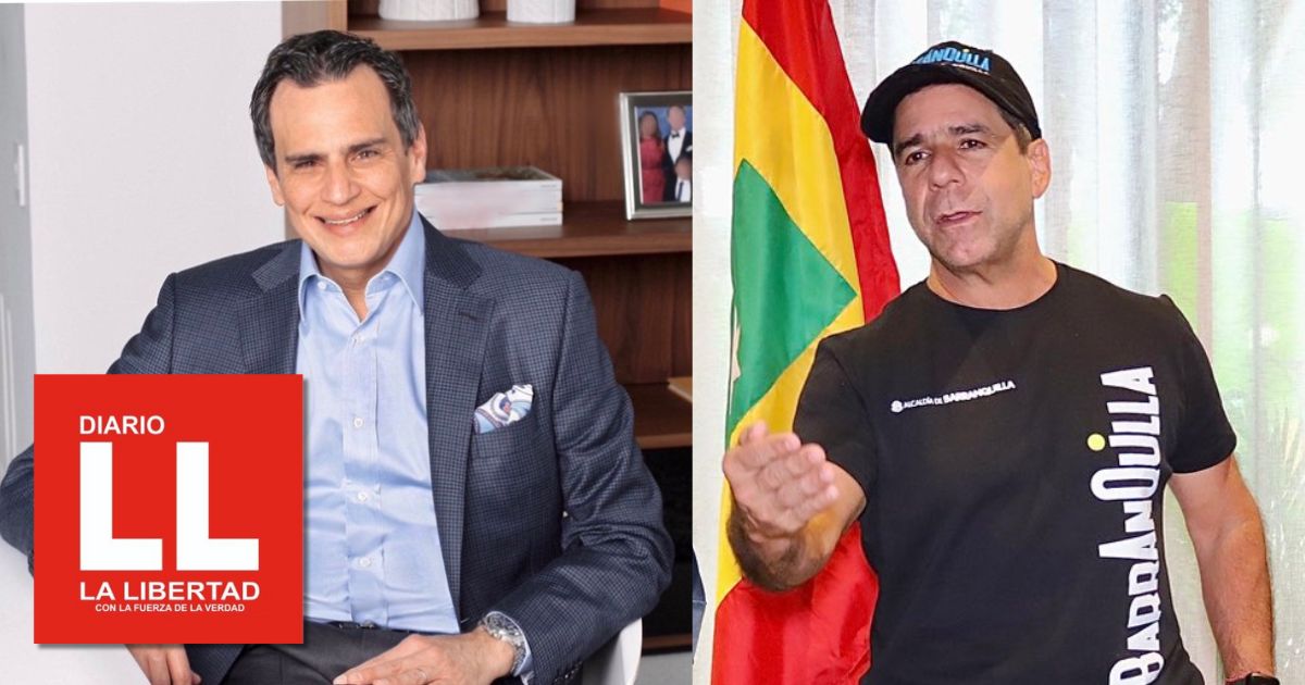 El mayor opositor de Alex Char compra periódico para darle la pelea en Barranquilla