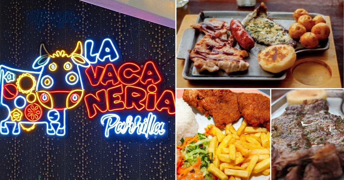 El restaurante en Bogotá que es ideal para comerse un buen corte de carne por menos de $ 20 mil