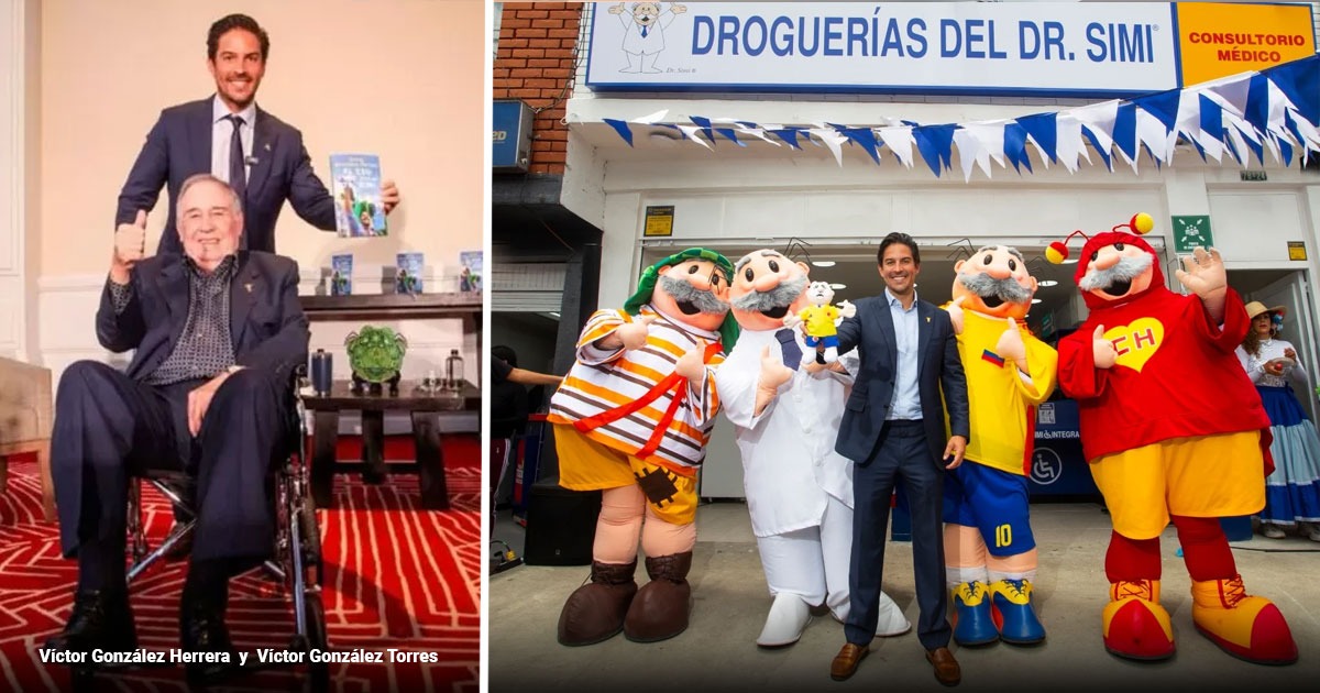 Doctor Simi, otra droguería mexicana que entra a la pelea por el negocio de los medicamentos