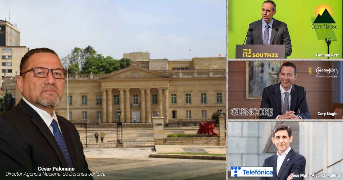 Cómo lograron Telefónica-Movistar, Cerrejón y Cerromatoso sacarle a Colombia millones de dólares