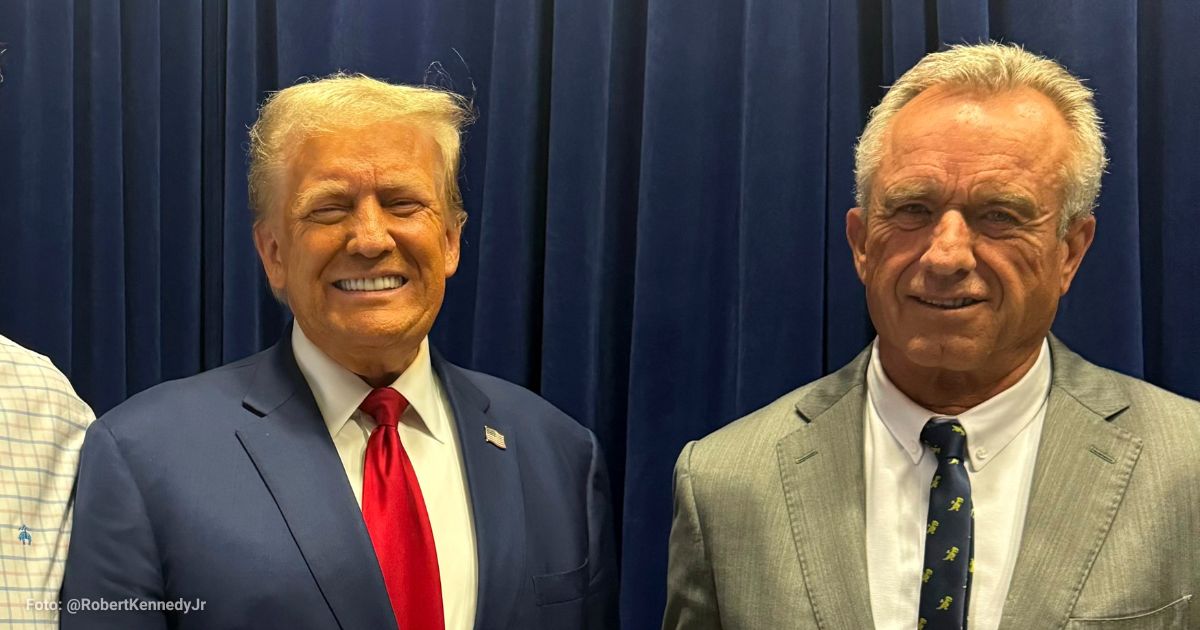 Trump le cumplió a Robert Kennedy Jr. el sueño de saber la verdad de los asesinatos de su padre y su tío