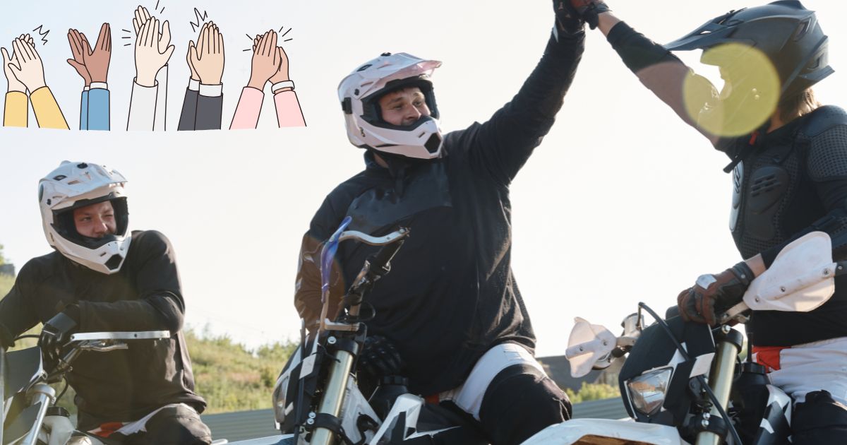 ¡Enhorabuena! Colombia reduce el número de motociclistas fallecidos en accidentes viales