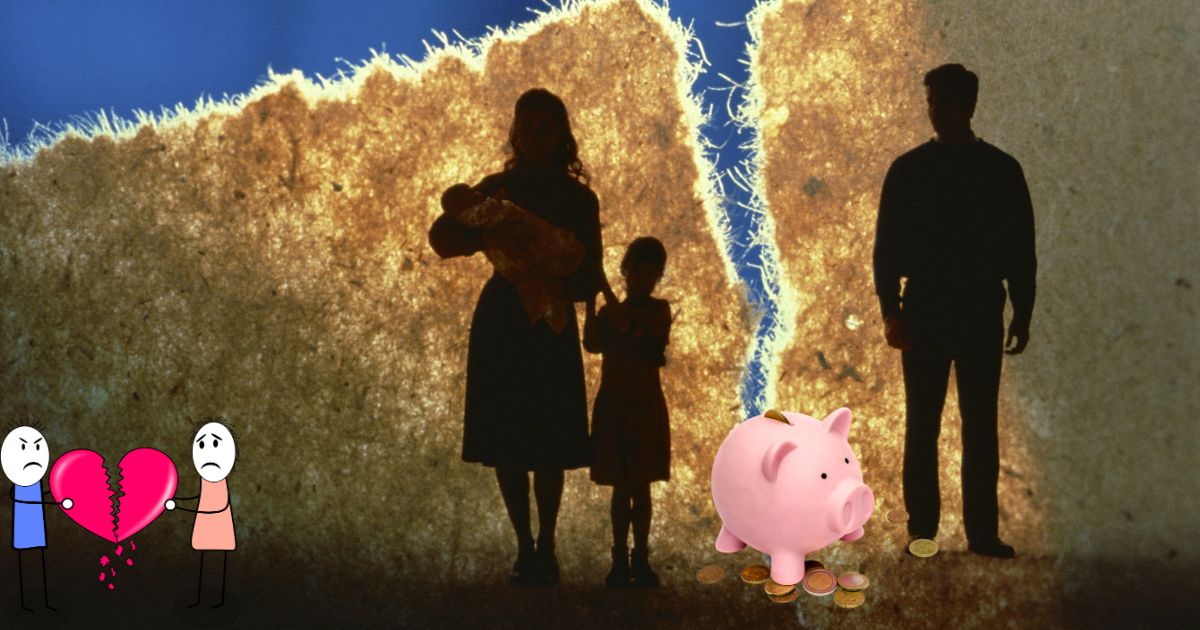 A hacer cuentas: ¿cuánto cuesta realmente una separación?