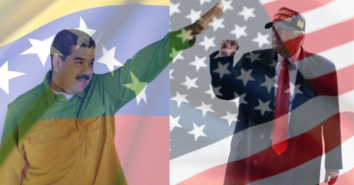 Maduro y Trump: ¿caras distintas del mismo problema?