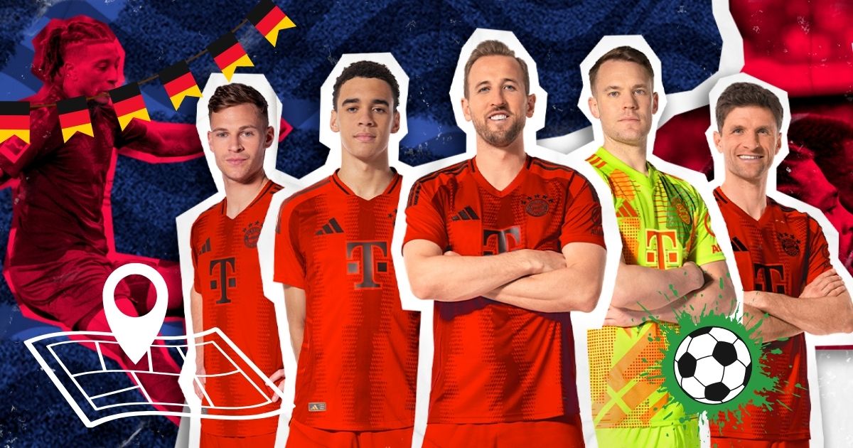 Así puede mostrar su talento y viajar gratis con el FC Bayern a Alemania