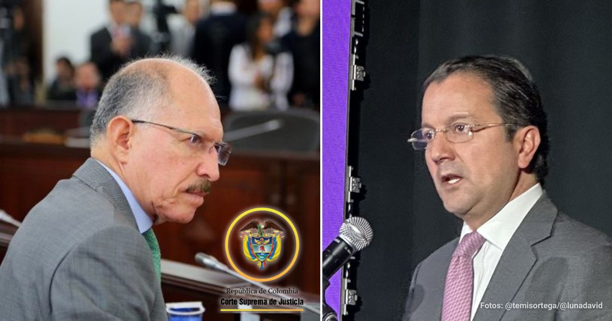 Temístocles Ortega se quedó con la curul de David Luna, pero arrancará en la cuerda floja