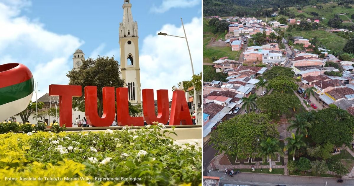 La belleza de Tuluá, un municipio que destaca por muchas cosas más allá de la violencia