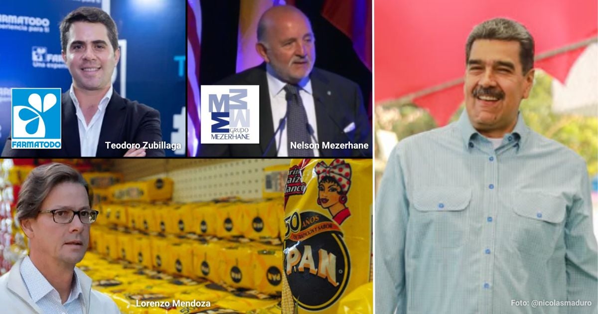 Los 4 millonarios venezolanos que han crecido en Colombia durante la crisis de Chávez y Maduro