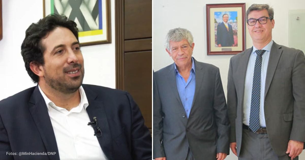 El nuevo Minhacienda Diego Guevara refuerza su equipo con un viejo conocido dentro del Petrismo