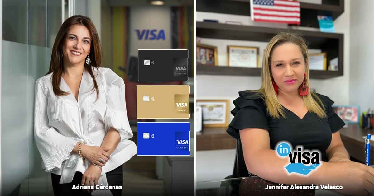 La pelea que la gigante de tarjetas de crédito Visa les ganó a los paisas que querían aprovechar su logo