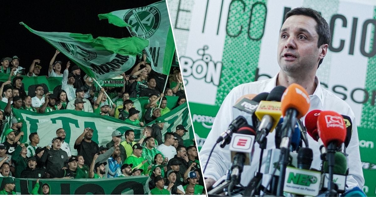 Nacional y el negociazo que hizo antes de empezar la Liga BetPlay: más de $20 mil millones en abonos