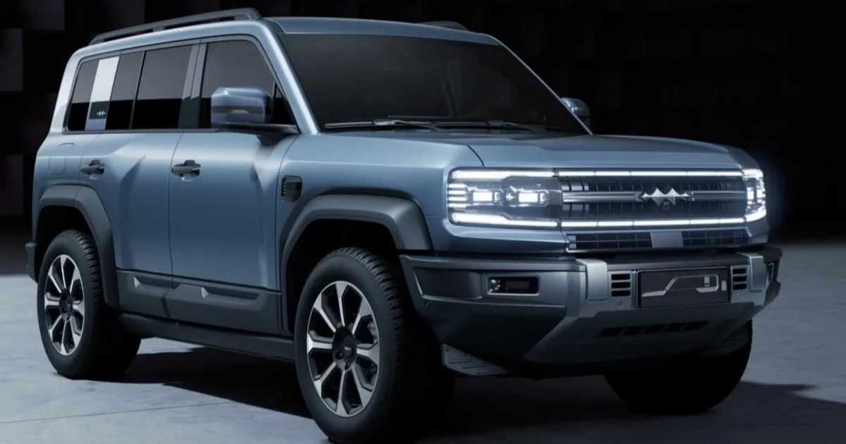 Denza, la nueva marca de carros eléctricos que aterrizará en Colombia; pertenece a BYD