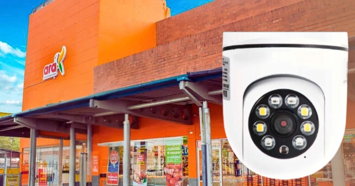 ¿Vale la pena la cámara de seguridad del ara? Estas son sus características