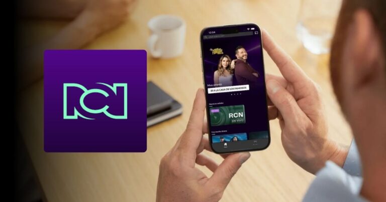 Canal RCN app - Este es el nuevo Netflix de RCN donde podrá ver todas las producciones del canal, totalmente gratis