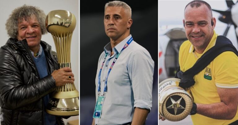 Candidatos Técnico de Atlético Nacional - Atlético Nacional: los 5 técnicos que suenan para reemplazar a Efraín Juárez; hay extranjeros campeones