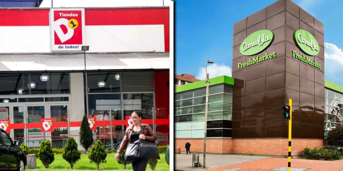 Las arepas más baratas del Carulla, que son la envidia del D1