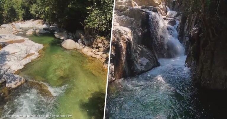 cisneros - Los hermosos charcos en Antioquia de aguas cristalinas perfectos para una escapada