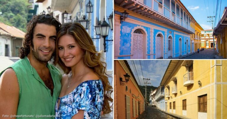 Chepe Fortuna - Chepe Fortuna: Dónde queda el verdadero barrio de la novela, no es en la costa