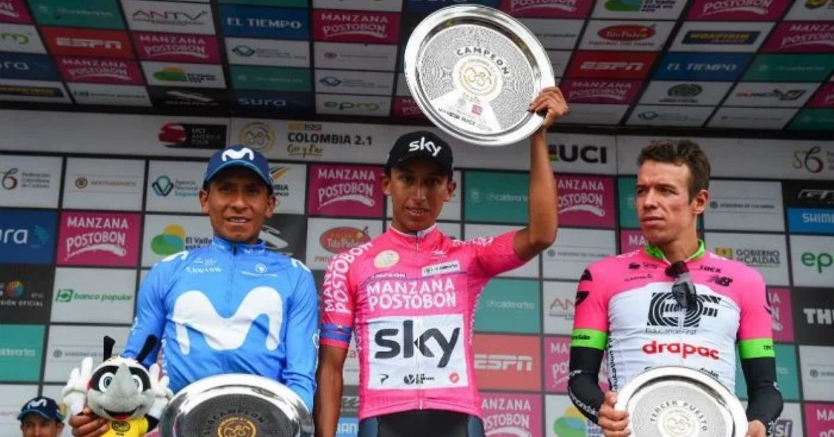 ¿Qué pasó con el ciclismo colombiano? El agridulce inicio de 2025 con los escarabajos abajo en el ranking