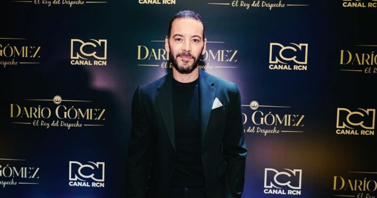 Diego Cadavid en Darío Gómez - Así fue como Diego Cadavid consiguió su papel como Darío Gómez; dijo que no en un inicio