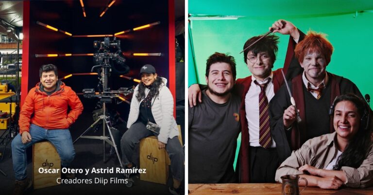 Diip Films - Diip Films, la productora colombiana que se abre paso en EE.UU. haciendo videos musicales y más