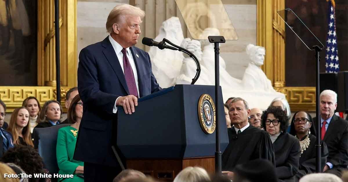 Las primeras implacables órdenes de Donald Trump que pusieron en alerta al mundo