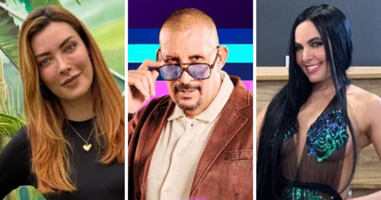 Fmosos nuevos de La casa de los famosos - Los famosos que RCN sacó del retiro para La casa de los famosos 2; ya confirmó a nuevas estrellas