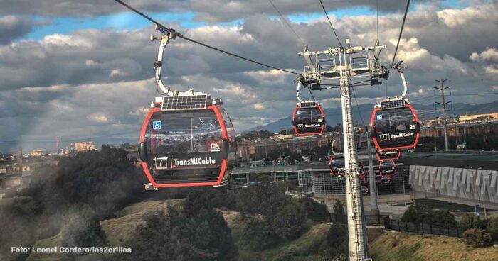  - Los austriacos que han construido más de 15 mil teleféricos arrancan con el de Ciudad Bolívar