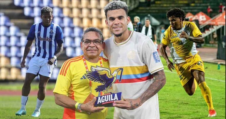 Hijos de Mane Díaz Hermanos de Luis Díaz - Mane Díaz, un mago para producir estrellas del fútbol: 3 hijos, 3 cracks