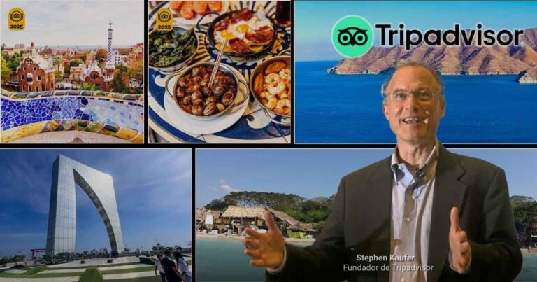 Tripadvisor - Cómo nació y de quién es Tripadvisor, la plataforma de turismo líder en el mundo