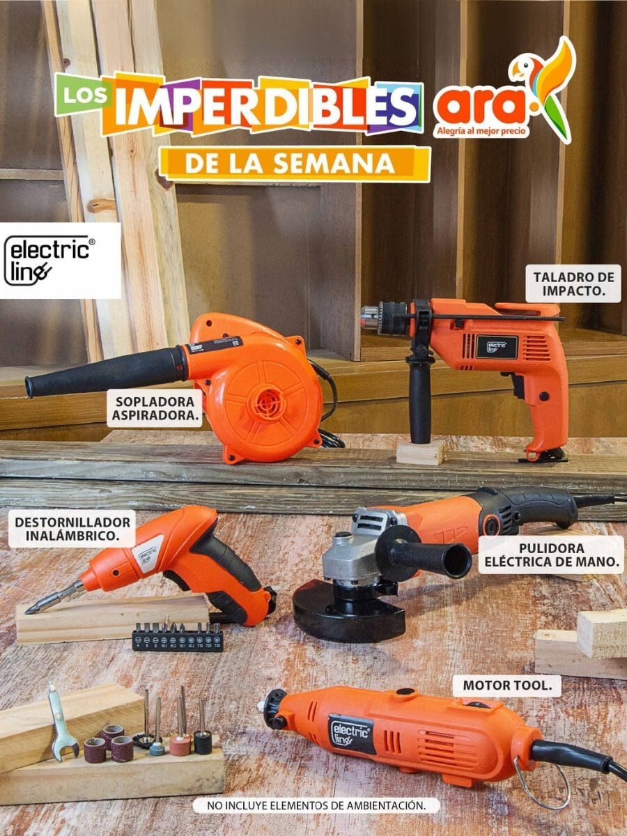 Herramientas de ara - tiendas ara