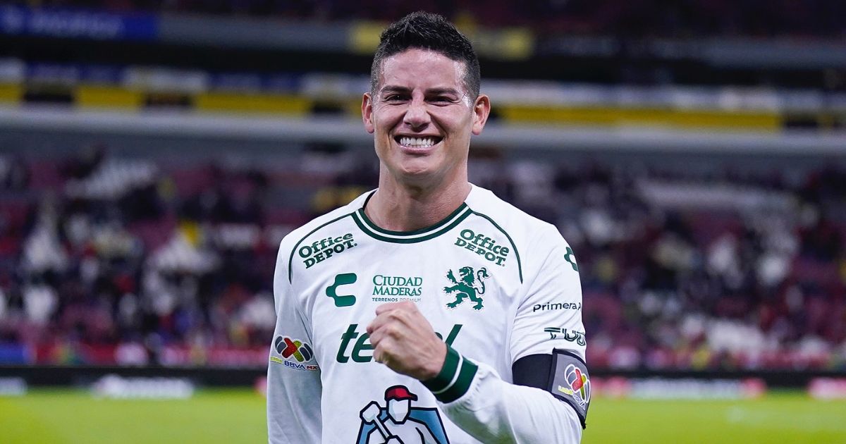 La exigencias de magnate que James habría pedido para llegar a León: 14 guardaespaldas y más