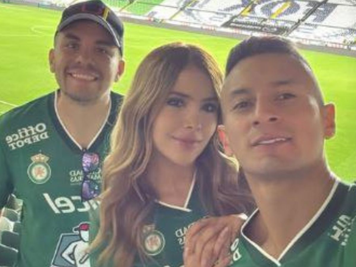 Luisa Duque Nueva novia de James Rodríguez
