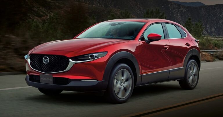 Mazda CX-30 - Las razones que convirtieron a la Mazda CX-30 en el carro más vendido del 2024; precios y características
