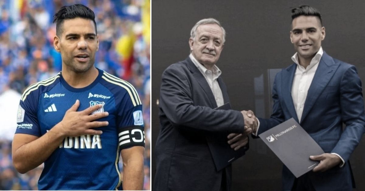 Los más de $20 mil millones que Millonarios podría dejar de ganar con la salida de Falcao