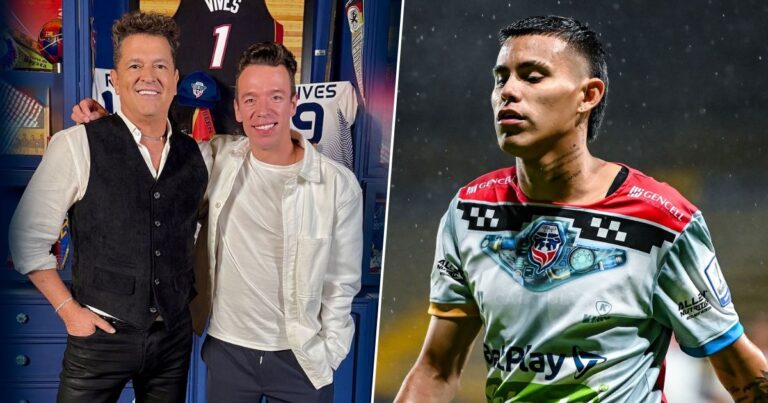 Fortaleza CEIF Nicolás Rodríguez - Fortaleza CEIF: el primer gran negocio de Rigo y Carlos Vives, una venta por más de  mil millones