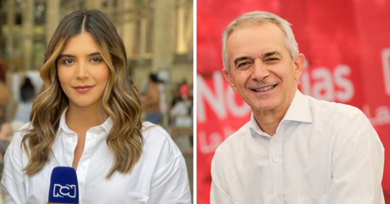 Noticias RCN - Ella es el la paisa que llega a reemplazar a Juan Eduardo Jaramillo en Noticias RCN; fue virreina