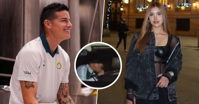 Novia de James Rodríguez Luisa Duque - Conozca a la nueva novia de James Rodríguez, una modelo pereirana que lo compaña en México