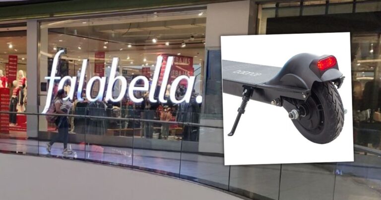 Patineta eléctrica Descuentos de Falabella - Descuentos de Falabella: la patineta eléctrica que está con el 56% de rebaja