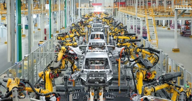 Planta BYD - Una nueva planta de ensamblaje podría crearse en Colombia y la iniciativa sería de una marca china