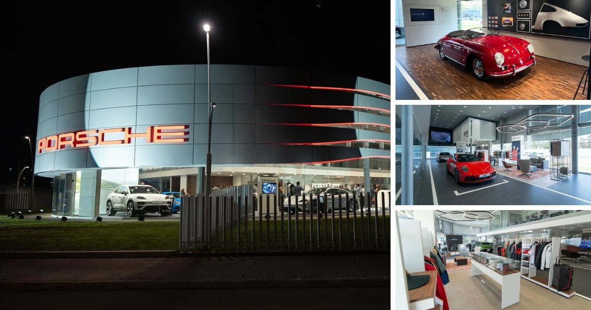 La marca de lujo que se renovó en Colombia y está estrenando vitrina