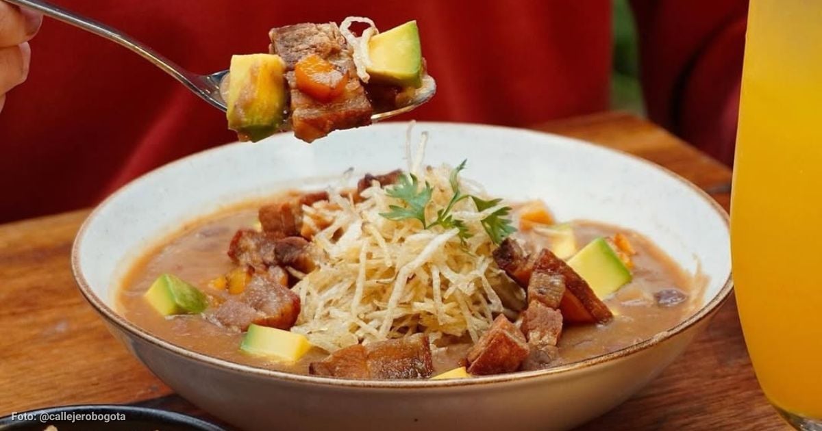 El restaurante elegante al norte de Bogotá para probar la mejor cocina criolla sin gastar de más